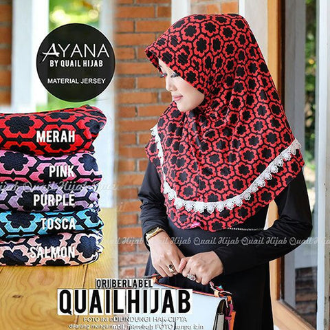 Ayana Hijab