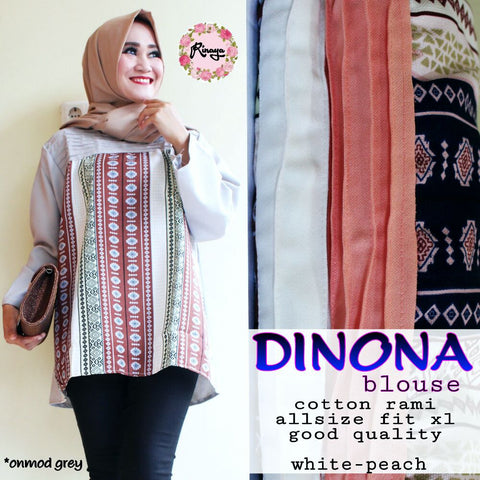 Dinona Blouse