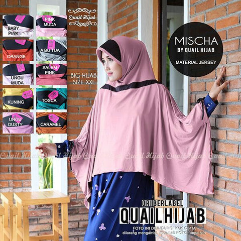 Mischa Hijab