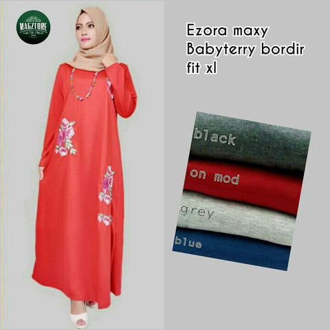 Ezora Maxy
